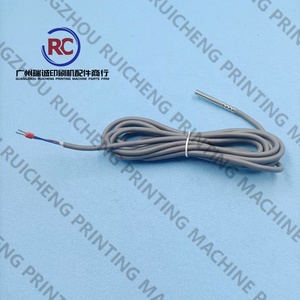 1 pieza Sensor inductivo L4.187.2148 Sensor de temperatura del tanque de agua para máquina de impresión Heidelberg - Product Image 4