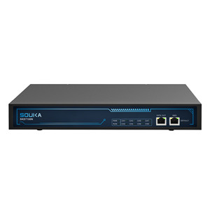 High Quality SKD7110 Digital TV Front-End <strong>Device</strong> Support 8 <strong>HD</strong> H264 <strong>Inputs</strong> and IP <strong>Outputs</strong> Channels to IP Encoders - Product Image 2
