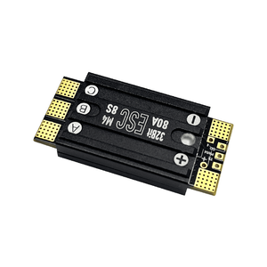 Aocoda-RC 48K AM32 3-8S 70A 80A один ESC для дальнего радиуса действия RC FPV гоночный БПЛА соревнования беспилотный Дрон контроллер стек DIY запчасти - Product Image 2