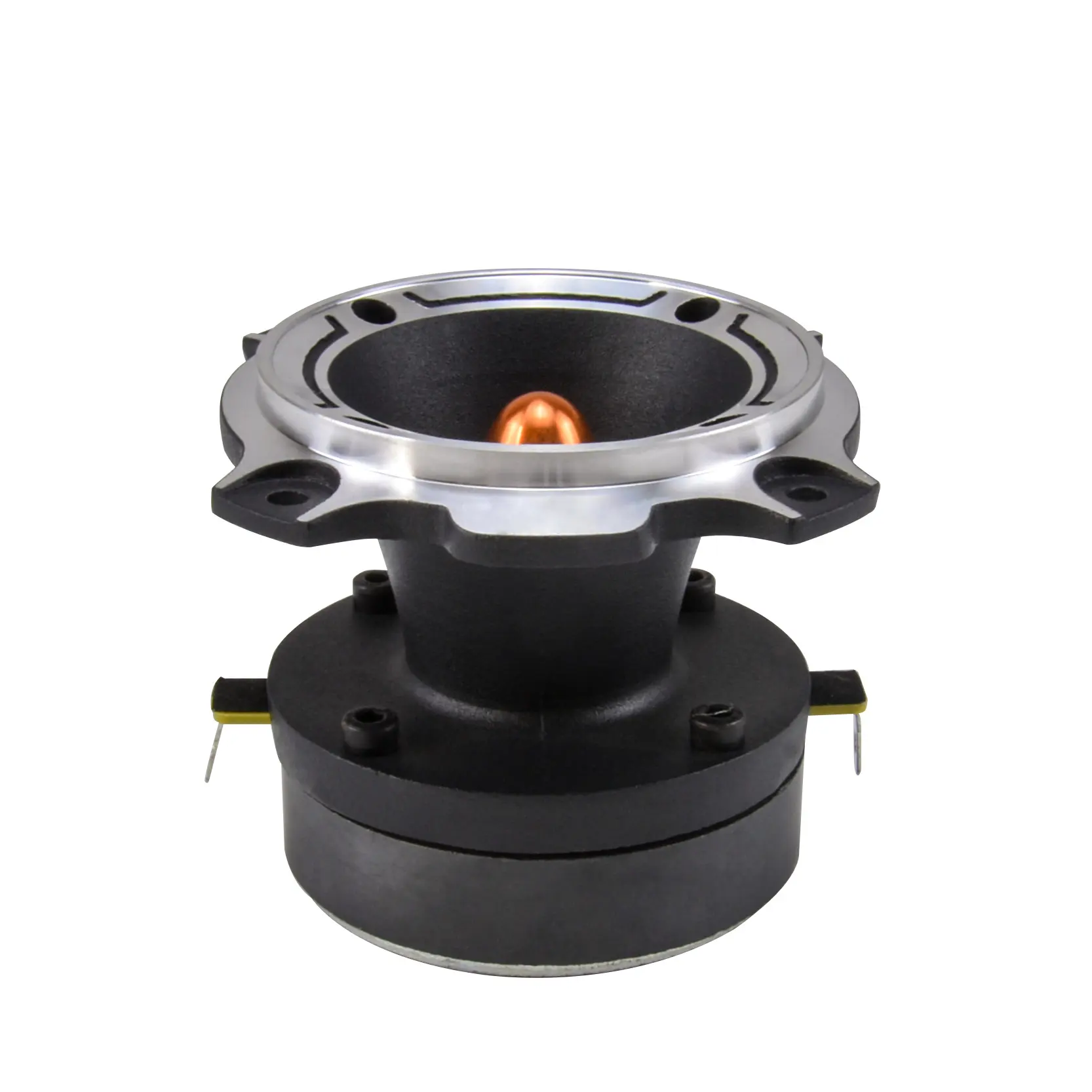 Hanson OP-F TW-T5 AUDIO drivers big tweeter bullet 2447 in titanio for car audio tweeter titanium tweeter Build 16years