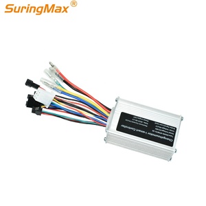 14A 350W 250w控制器9pin电动自行车控制器48v直流电机速度控制器 - Product Image 3