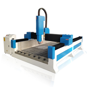 2025 New Style <strong>CNC</strong> <strong>Router</strong> 1325 4x8 <strong>with</strong> <strong>Servo</strong> Motor and Drivers for Marble Granite Blue Stone Carving and Cutting - Product Image 5