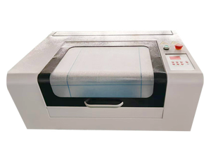 Portable 40/50W Mini CO2 Engraver <strong>for</strong> MDF Easy-to-Operate with Quick Operation <strong>for</strong> Rubber Stamp <strong>Computer</strong> <strong>Operating</strong> <strong>System</strong> - Product Image 4