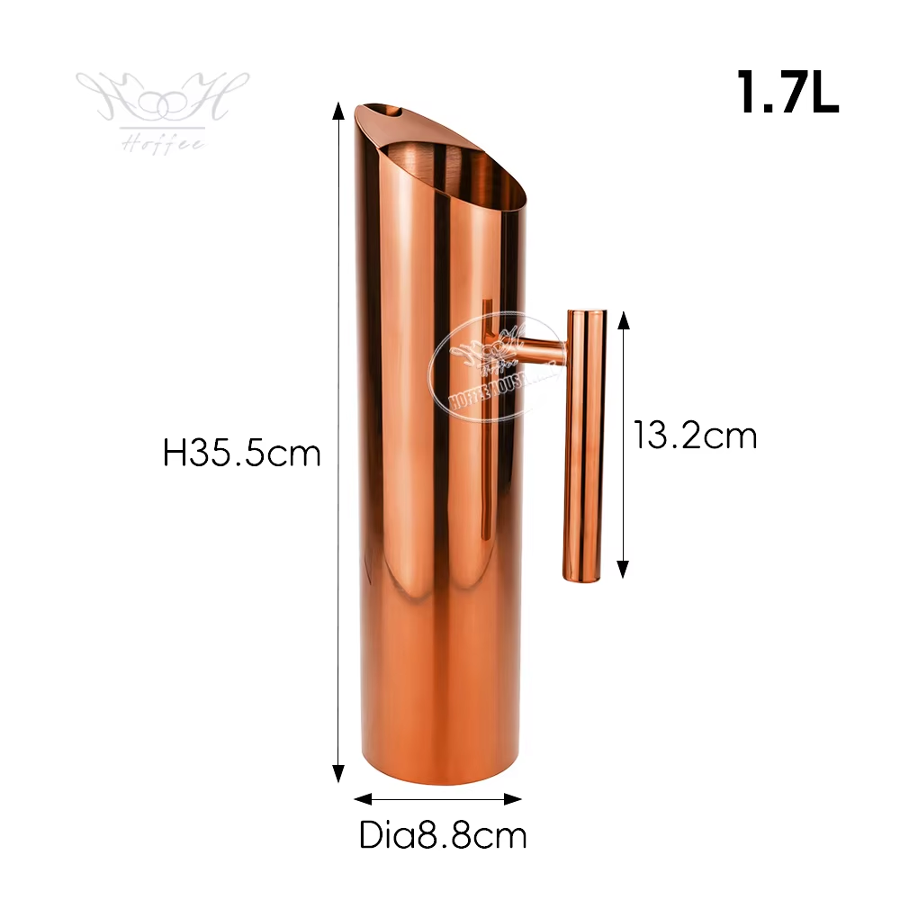 Rose Gold 1.7L