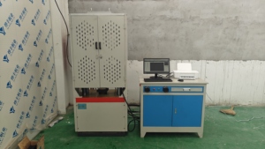 2000kn High <strong>Precision</strong> Hydraulic Universal <strong>Testing</strong> <strong>Machine</strong> Servo Oil Source Control <strong>Compression</strong> <strong>Testing</strong> <strong>Machine</strong> - Product Image 2