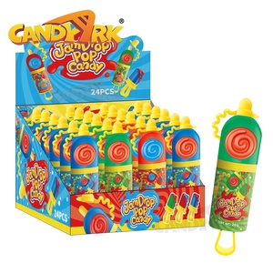 Thả kẹo Pop chất lỏng mứt kẹo Kẹo Kẹo Nhà cung cấp - Product Image 4