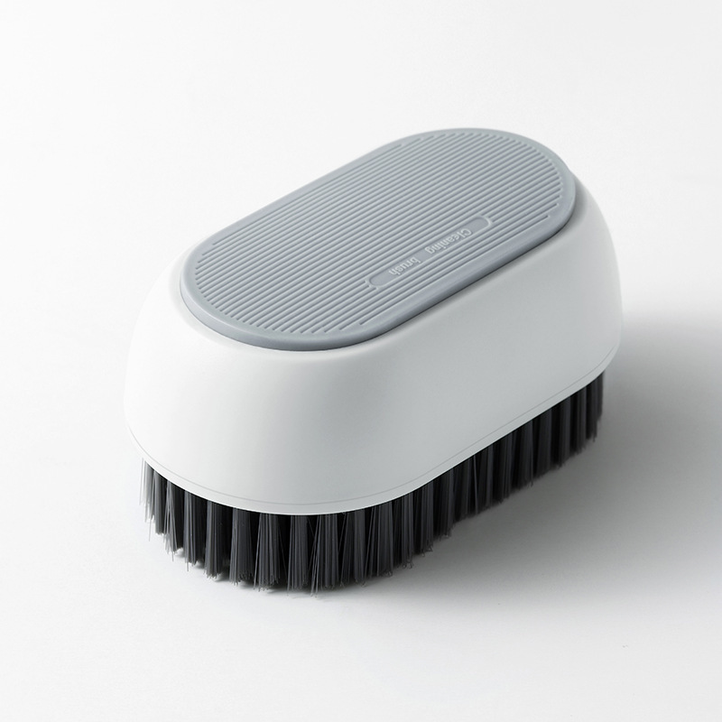 Brosse à linge - grise