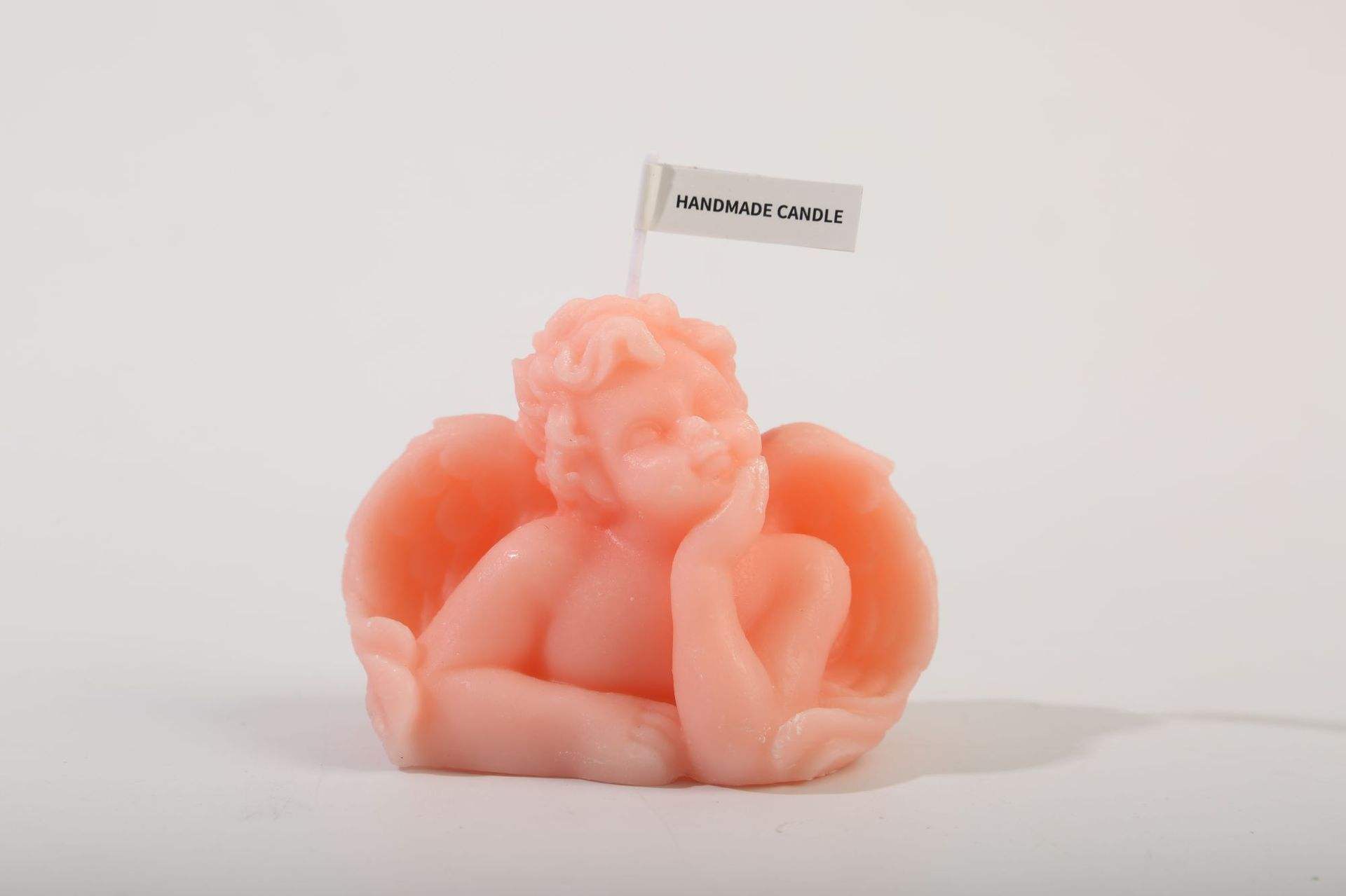 Angel scented candle complexion (rose)