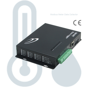 Uso Industrial y Modbus módulo de salida de entrada de registrador de datos TCP - Product Image 1