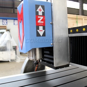 Barato multifunción máquina de CNC Router de madera 6090 de piedra madera - Product Image 4
