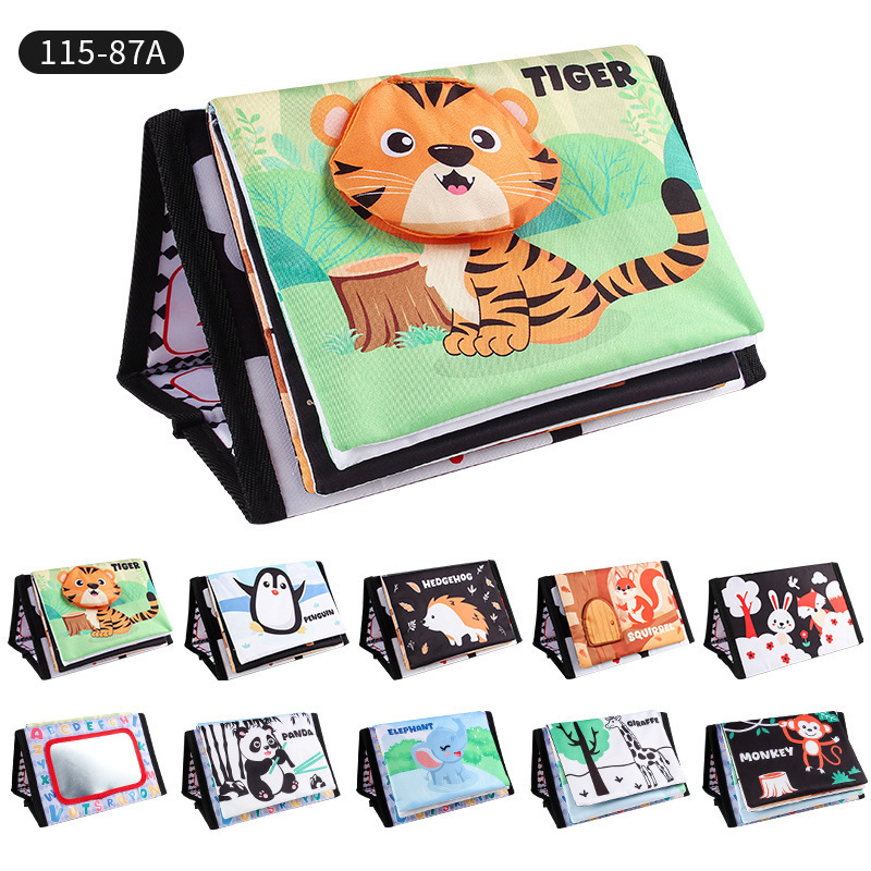 115-87a animale della foresta 135g