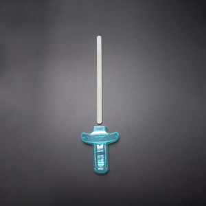 Đầy màu sắc cá nhân màu xanh trẻ em bên đồ chơi <span class=keywords><strong>Wand</strong></span> thanh kiếm Glow Sticks - Product Image 3