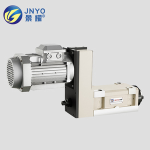 XT40-1 JNYO Nt40 Cnc Boring And <strong>Milling</strong> Spindle <strong>Head</strong> With High Rigidity