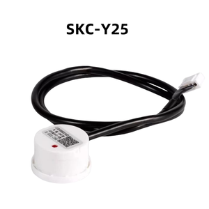 Sensor de nivel de líquido sin contacto T12V, interruptor de Sensor de líquido de instalación externa, para detección de tanque de agua, 1/2" - Product Image 6