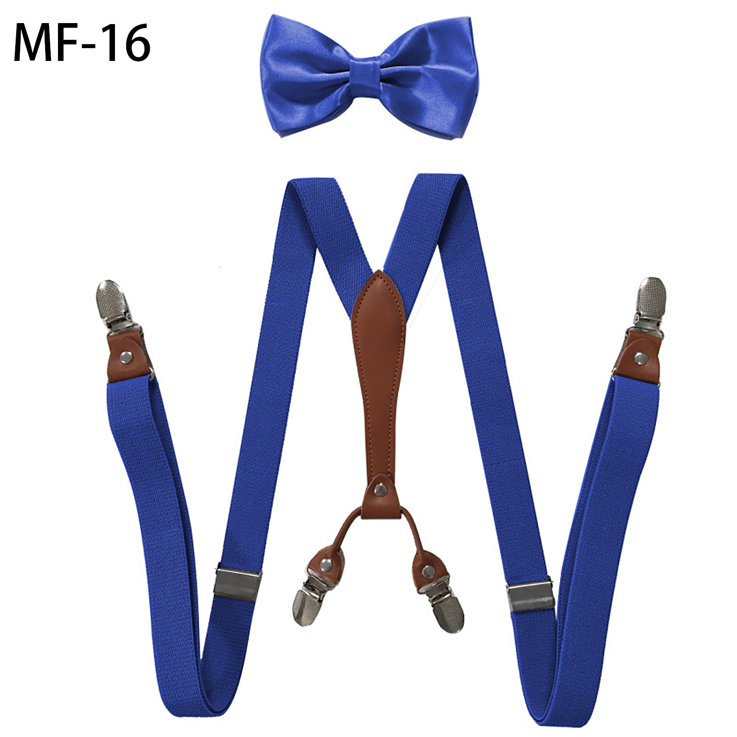 16 Royal Blue