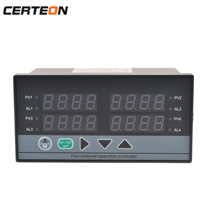 Best Quality Low Price Smart Digital 8 16 24 32 <strong>Multi</strong> Channel Humidity Temperature <strong>Controller</strong> for Incubator Industrial Usage - Product Image 5