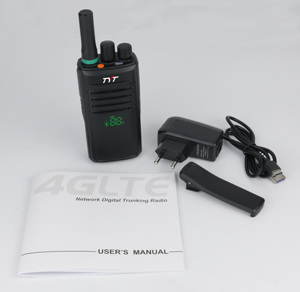 TYT IP-66 4G Walkie Talkie Global Talking <strong>PTT</strong> NFC for Patrolling - Product Image 4