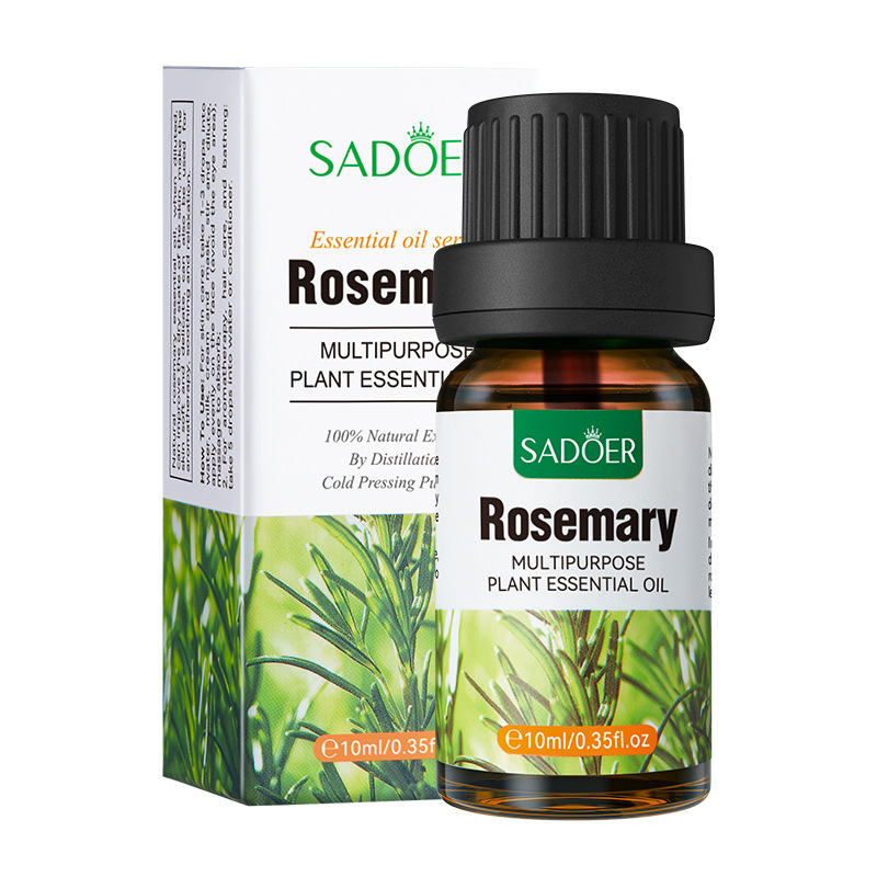 Rosemary essential oil