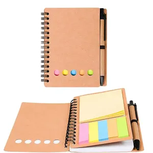 メモ帳スケッチブック日記ジャーナルウィークリープランナーノートブック製造メモ帳カスタム - Product Image 3