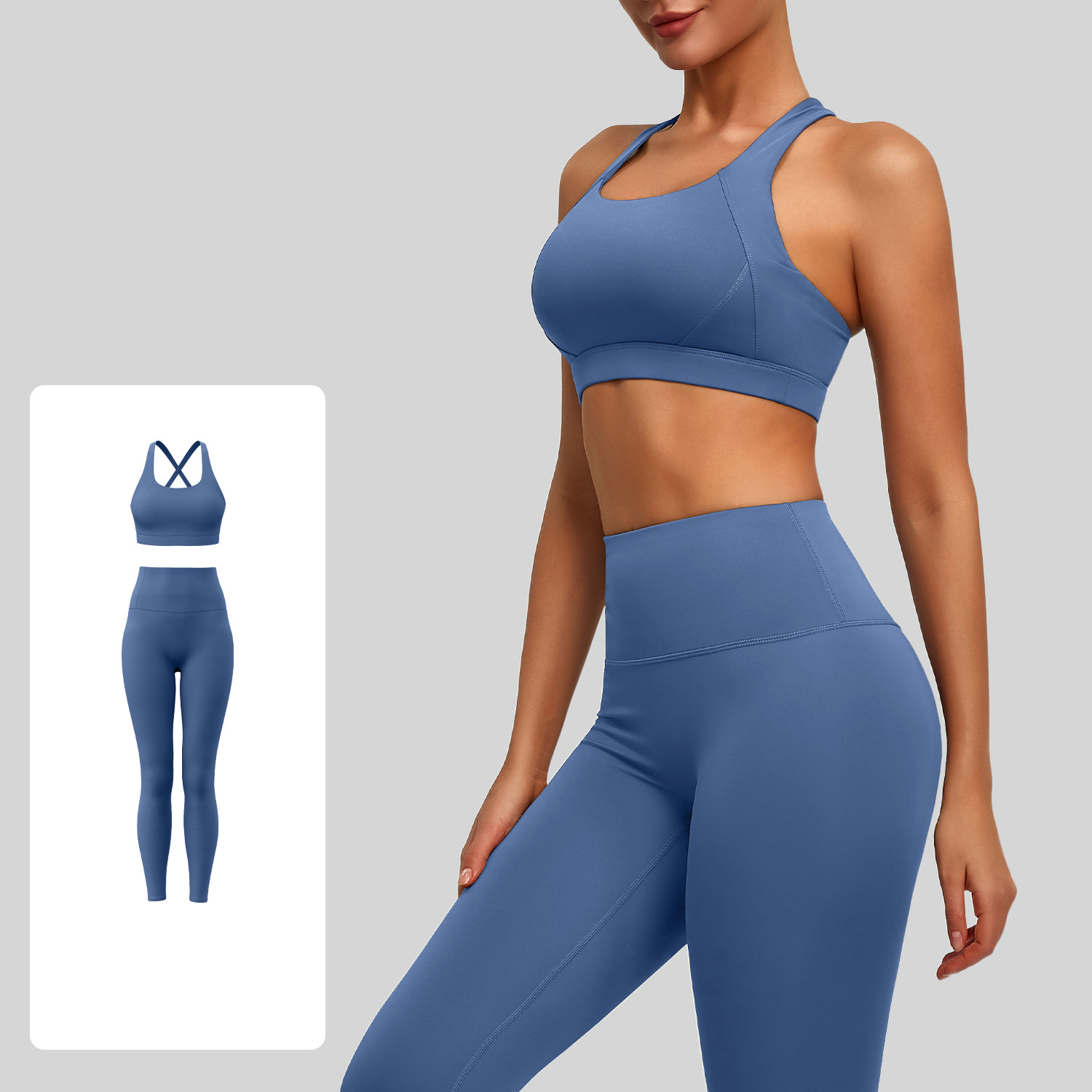 Bleu clair
