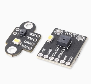 Módulo de sensor de espectrómetro de color infrarrojo visible AS7341/43, AS7341/7263/