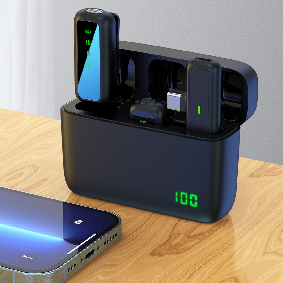 SX6 Noir (TP-C) 1-en-2