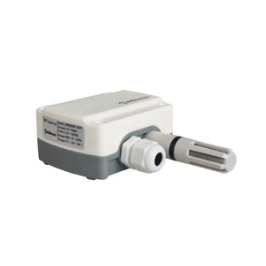 MTH300S :0.3% 壁掛けIP65フィルター付きレンジ可能温室温度および湿度センサー、RS485 Modbus/0-5v/0-10v/4-20ma - Product Image 3