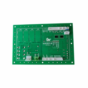 High Quality Coin Operated Video Games <strong>Control</strong> <strong>Board</strong> <strong>Arcade</strong> Game Machine Motherboard 3D HD Racing Simulator Outrun IO <strong>Board</strong> - Product Image 3
