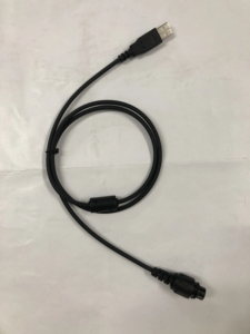 KSPL-U21 <strong>Kirisun</strong> TM840 Programming Cable USB Cable for DM850 Mobile Radio - Product Image 3
