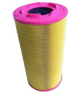 Phần tử lọc không khí <span class=keywords><strong>1613</strong></span> <span class=keywords><strong>8004</strong></span> <span class=keywords><strong>00</strong></span> cho máy nén khí ga75/90C 1613800400 Lọc - Product Image 4