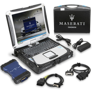 MDVCI Maserati dedektörü SD3 destek programlama ve teşhis bakım veri monte pana-sonic CF19 hazır t - Product Image 5