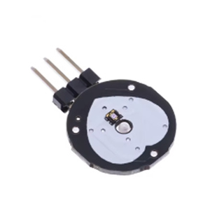 Kit sensore di impulso per arduino Pulsesensor modulo di frequenza cardiaca con raccordo