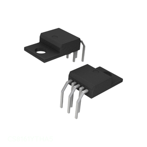 Power Management (PMIC) TO 220 5 Formed Leads <strong>CS8161YTHA5</strong> Components Electronic Authorized Distributor - Product Image 1