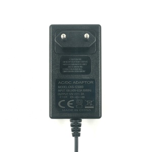 30V 1.2A Power <strong>Adapter</strong> Plug-In Connection <strong>With</strong> DC <strong>Output</strong> Convenient and Efficient