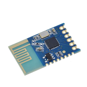 JDY-40 2.4G Wireless Serial Port Transmission Transceiver und Fern kommunikation modul IO TTL Diy Electronic für Arduino