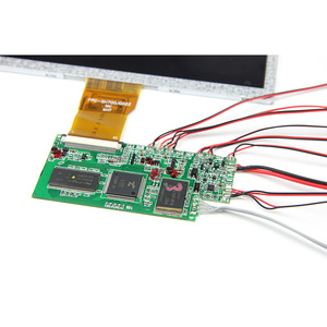 Módulos de tarjeta de felicitación de vídeo con pantalla Led Lcd de 7 pulgadas con botones de función para promoción - Product Image 3