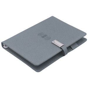 Kostenlose Probe <span class=keywords><strong>Custom</strong></span> Oude Power Bank <span class=keywords><strong>Notebook</strong></span> Hot Sale benutzer definierte nachfüllbare kabellose Lade <span class=keywords><strong>Notebook</strong></span> mit Power bank und USB