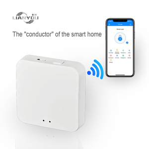 Лидер продаж, шлюз с Wi-Fi G2, домашний шлюз с синим зубом и смарт-шлюз с Wi-Fi, смарт-шлюз tuya