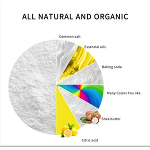 Tùy chỉnh chất lượng cao hữu cơ đầy màu sắc hoa oải hương tắm <span class=keywords><strong>fizzer</strong></span> Vegan hoa hương liệu spa tắm bom Bộ Quà Tặng Nguồn cung cấp - Product Image 4