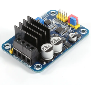 ASMF-04 Single Channel Module High Torque 500Nm Controller <strong>Servo</strong> DIY 12V to 24V Current Limit 10A Module