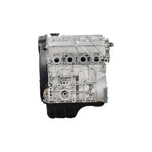 Changan Benni 474 JL474Q oto motor parçaları için 4 silindir uzun blok motor tertibatı - Product Image 4