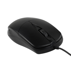 OEM USB con cable de teclado estándar ratón óptico Combo Home Office Keyboard Mouse Set - Product Image 6