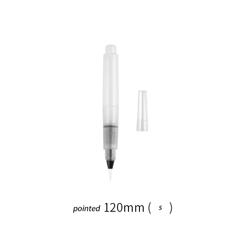 Transparent120MM Pointed (S)