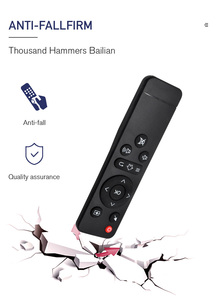 Hochwertige universelle Smart Ir-Fernbedienung mit Lern funktion für TV CBL DVD SAT STB DVB Universal fernbedienung - Product Image 3