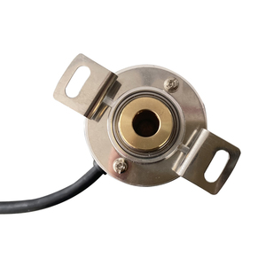 38mm <strong>Rotary</strong> <strong>Encoder</strong> Industrial Machine Incremental Optical <strong>Encoder</strong> Hollow Half Shaft <strong>Encoder</strong> - Product Image 2