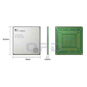 SIM8800X serie modulo automobilistico SIMCom serie SIM8800 auto grado Multi-banda 5G NR e modulo C-V2X SIM8800X - Product Image 1