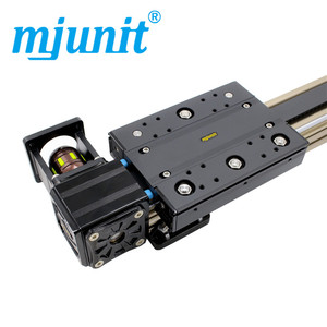 Mjunit <strong>Linear</strong> <strong>Rail</strong> <strong>Sliding</strong> Module Guide Moving for Hidden Door, TV Display Demonstration Door, Led Screen Hidden Door <strong>Sliding</strong> - Product Image 1