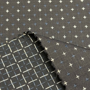 Polyester Jacquard Fabric with Check <strong>Patterns</strong> for Apparel - Product Image 4