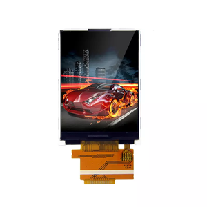 Schermo del modulo Display LCD da 2.4 pollici con scheda Controller ST7789V da 240*320 Pixel retroilluminazione a LED piccolo Display in metallo da 2.4" - Product Image 5