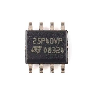 M25P40-VMN6TPB 4Mb serial <strong>flash</strong> <strong>embedded</strong> <strong>memory</strong> chip - Product Image 3